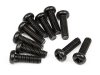 BUTTON HEAD SCREW M3x10mm (10pcs)